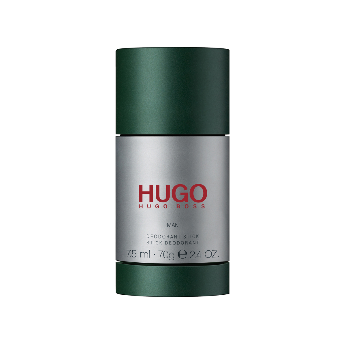 Hugo Boss Man Fragranced Deodorant 75ml Stick Default Title - Tophatter Daily Deals