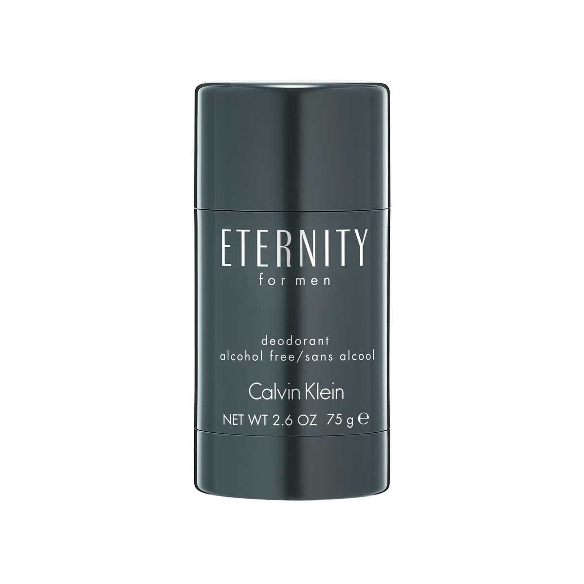 Calvin Klein Eternity For Men Fragranced Deodorant 75ml Stick Default Title - Tophatter Daily Deals
