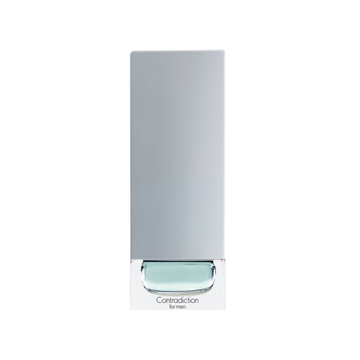 Calvin Klein Contradiction For Men Eau De Toilette 100ml Spray Default Title - Tophatter Daily Deals