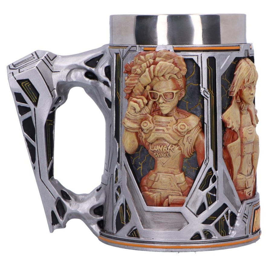 Borderlands 4 – Official Vault Hunters Tankard Tankard - Tophatter Daily Deals