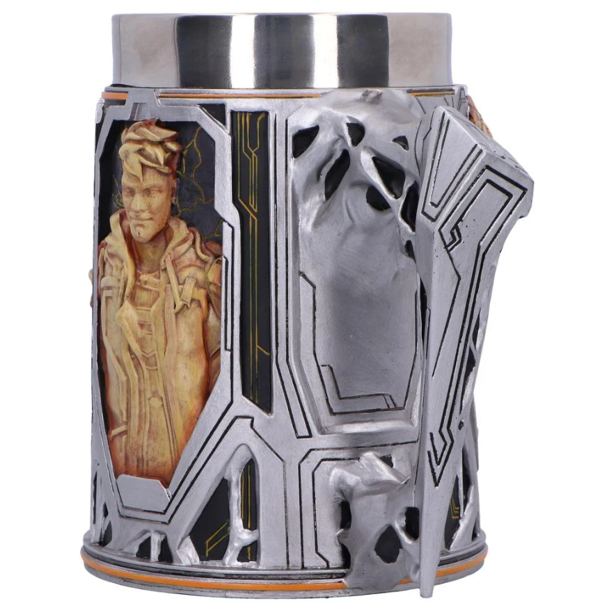 Borderlands 4 – Official Vault Hunters Tankard Tankard - Tophatter Daily Deals