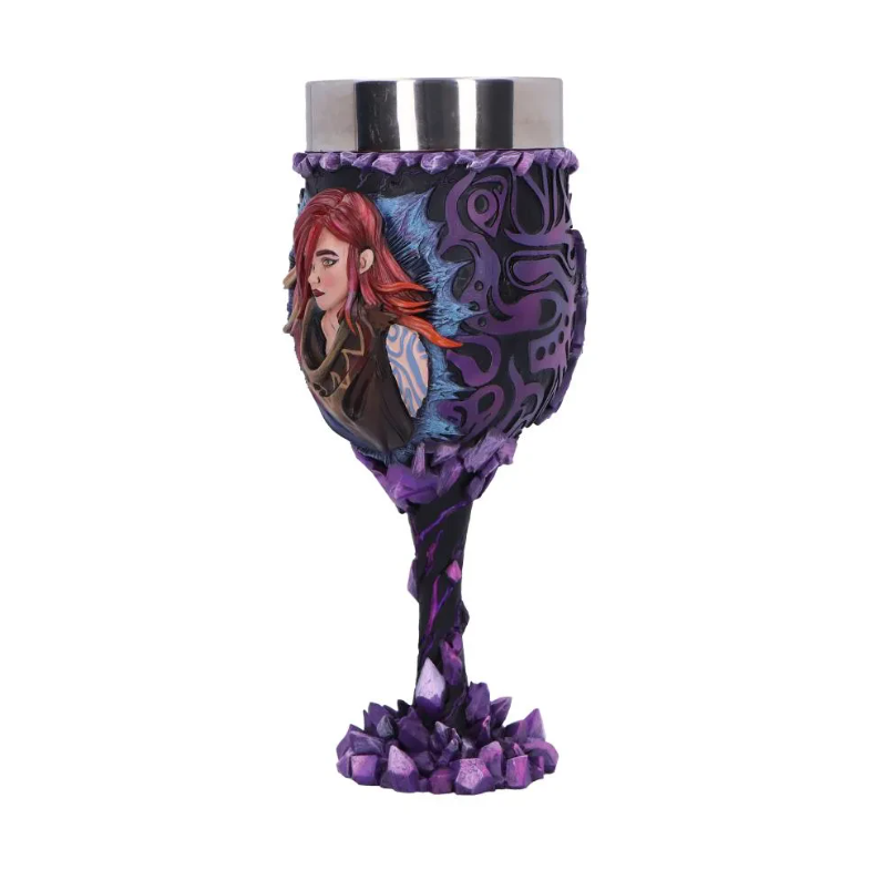 Borderlands 4 – Official Lilith Siren Goblet Goblet - Tophatter Daily Deals