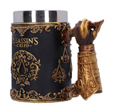 Assassin's Creed - Official Through the Ages Tankard Tankard - Tophatter Daily Deals