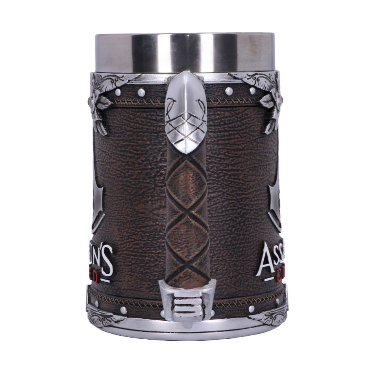 Assassin's Creed - Official Tankard of the Brotherhood Tankard - Tophatter Daily Deals