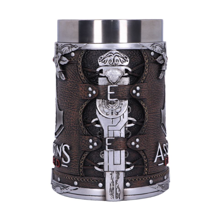 Assassin's Creed - Official Tankard of the Brotherhood Tankard - Tophatter Daily Deals