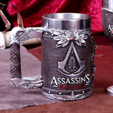 Assassin's Creed - Official Tankard of the Brotherhood Tankard - Tophatter Daily Deals