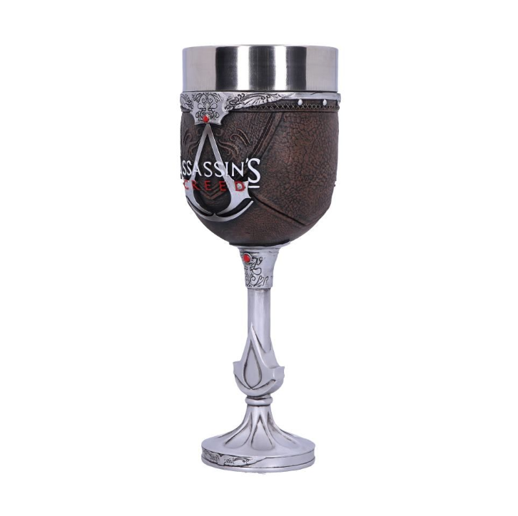 Assassin's Creed - Official Goblet of the Brotherhood Goblet - Tophatter Daily Deals