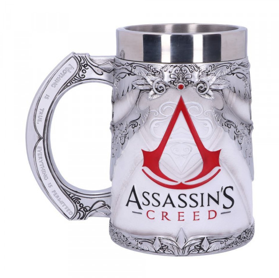 Assassin's Creed - Official The Creed Tankard Tankard - Tophatter Daily Deals