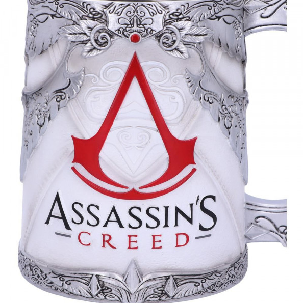 Assassin's Creed - Official The Creed Tankard Tankard - Tophatter Daily Deals