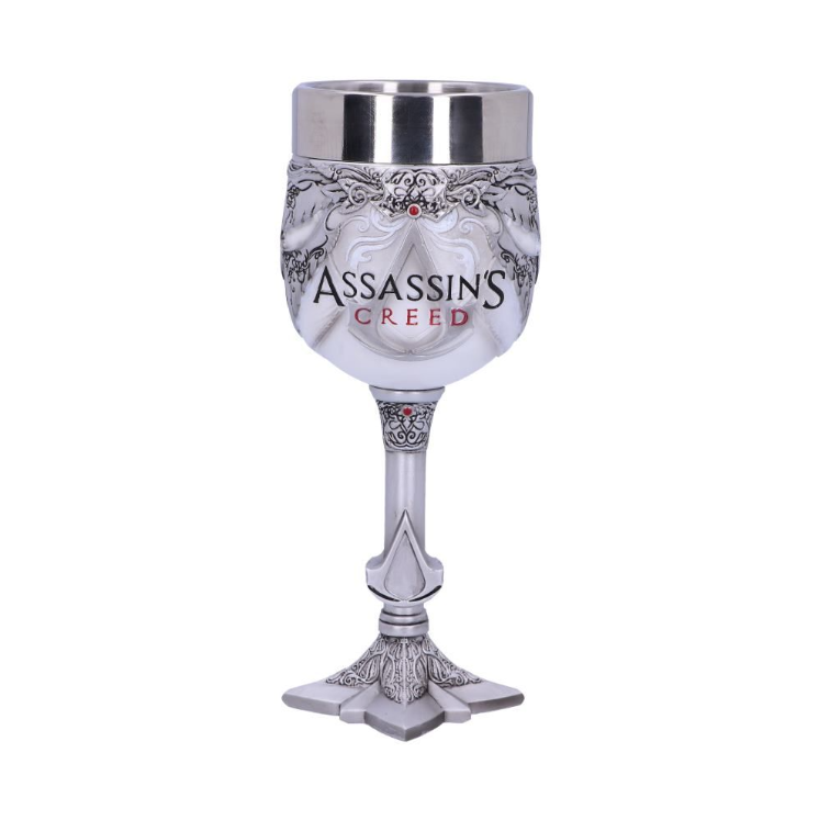 Assassin's Creed - Official The Creed Goblet Goblet - Tophatter Daily Deals
