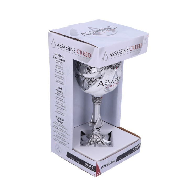 Assassin's Creed - Official The Creed Goblet Goblet - Tophatter Daily Deals