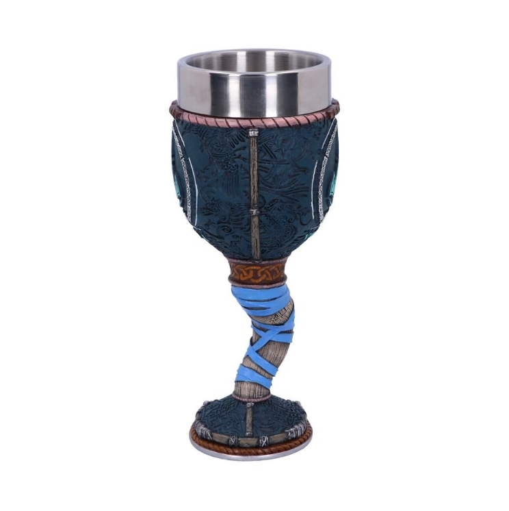 Assassin's Creed Valhalla - Official Goblet Goblet - Tophatter Daily Deals