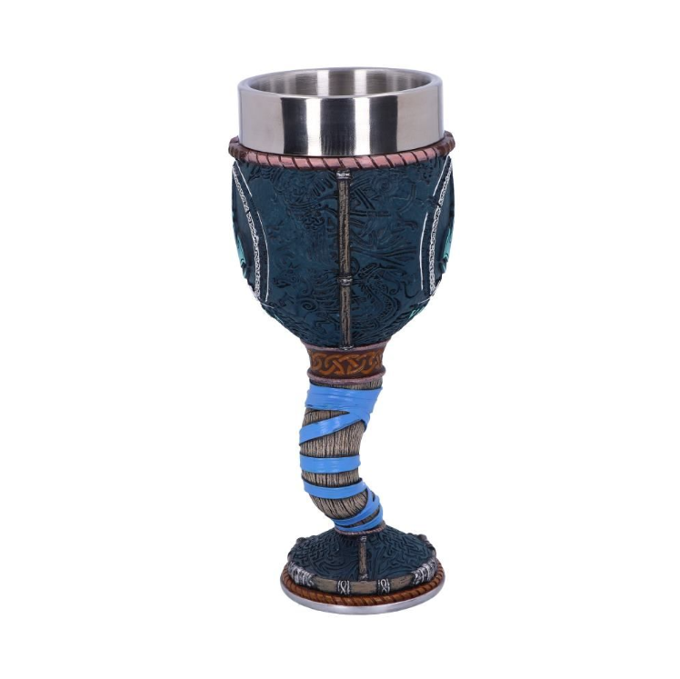 Assassin's Creed Valhalla - Official Goblet Goblet - Tophatter Daily Deals
