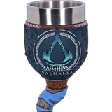 Assassin's Creed Valhalla - Official Goblet Goblet - Tophatter Daily Deals