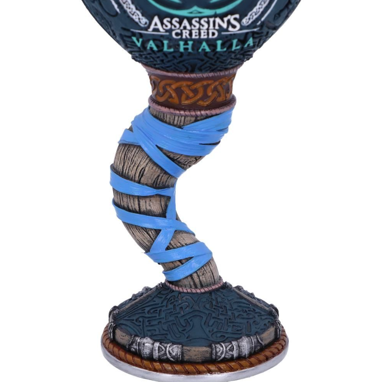 Assassin's Creed Valhalla - Official Goblet Goblet - Tophatter Daily Deals