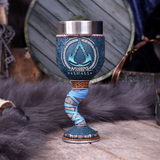 Assassin's Creed Valhalla - Official Goblet Goblet - Tophatter Daily Deals