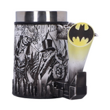 Batman - Super Villains Comic Strip Collectible Tankard Tankard - Tophatter Daily Deals