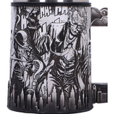 Batman - Super Villains Comic Strip Collectible Tankard Tankard - Tophatter Daily Deals