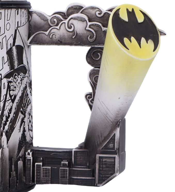 Batman - Super Villains Comic Strip Collectible Tankard Tankard - Tophatter Daily Deals