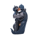 Batman & Catwoman DC Collectible Bust Statue - Tophatter Daily Deals
