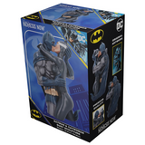 Batman & Catwoman DC Collectible Bust Statue - Tophatter Daily Deals