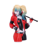 Harley Quinn – Official DC Collectible Bust Statue - Tophatter Daily Deals