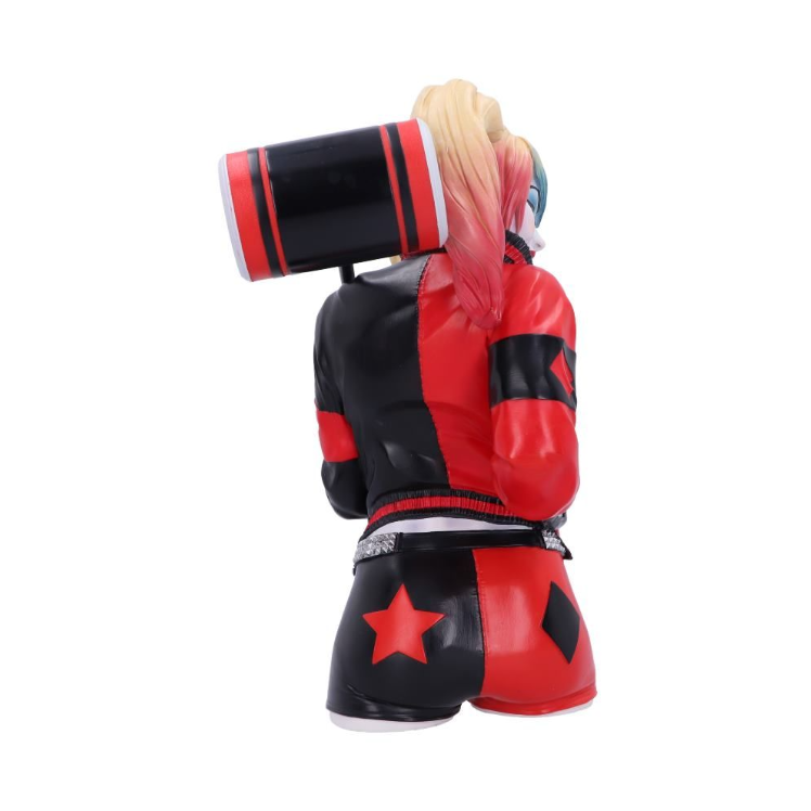 Harley Quinn – Official DC Collectible Bust Statue - Tophatter Daily Deals