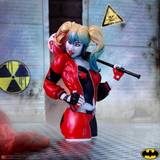 Harley Quinn – Official DC Collectible Bust Statue - Tophatter Daily Deals