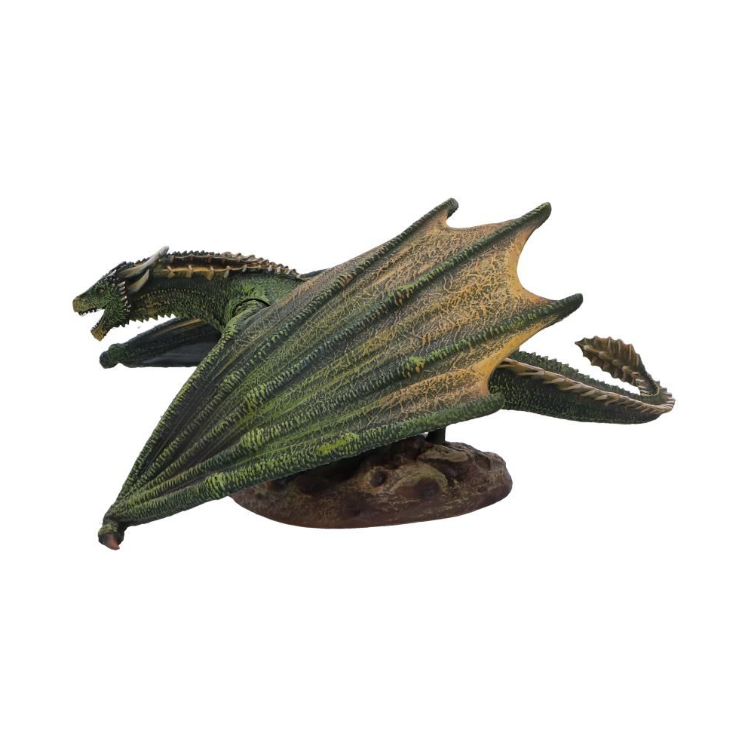Game of Thrones – Official Rhaegal Large Dragon Figurine Collectible Figure - Tophatter Daily Deals