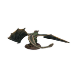 Game of Thrones – Official Rhaegal Large Dragon Figurine Collectible Figure - Tophatter Daily Deals