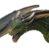 Game of Thrones – Official Rhaegal Large Dragon Figurine Collectible Figure - Tophatter Daily Deals