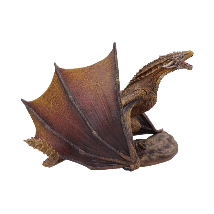 Game of Thrones – Official Viserion Large Dragon Figurine Collectible Figure - Tophatter Daily Deals