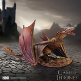 Game of Thrones – Official Viserion Large Dragon Figurine Collectible Figure - Tophatter Daily Deals