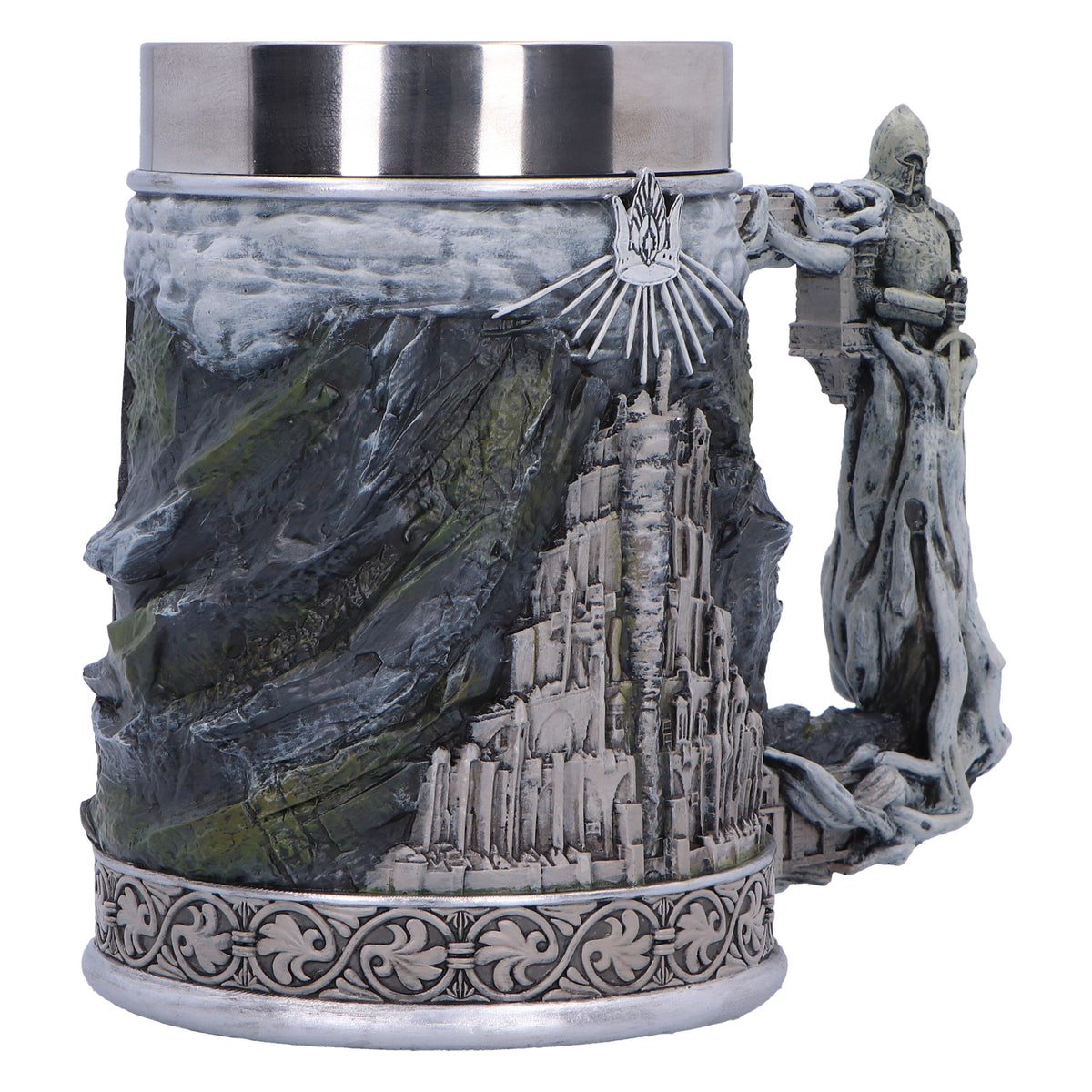 Lord Of The Rings - Officially Licensed Gondor Tankard Tankard - Tophatter Daily Deals