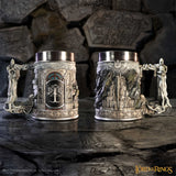 Lord Of The Rings - Officially Licensed Gondor Tankard Tankard - Tophatter Daily Deals