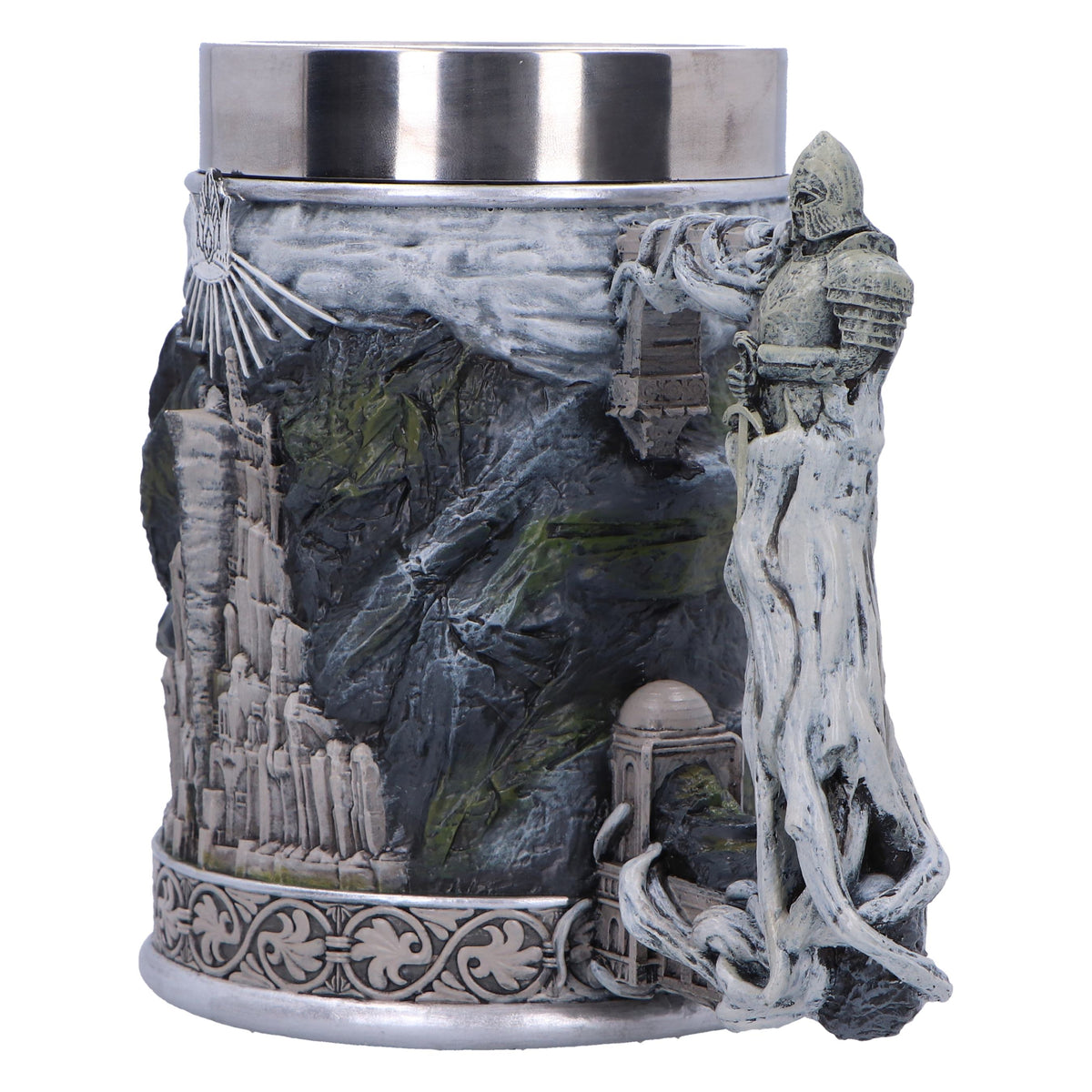 Lord Of The Rings - Officially Licensed Gondor Tankard Tankard - Tophatter Daily Deals