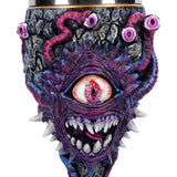 Dungeons &amp; Dragons – Official Beholder Collectible Goblet Goblet - Tophatter Daily Deals