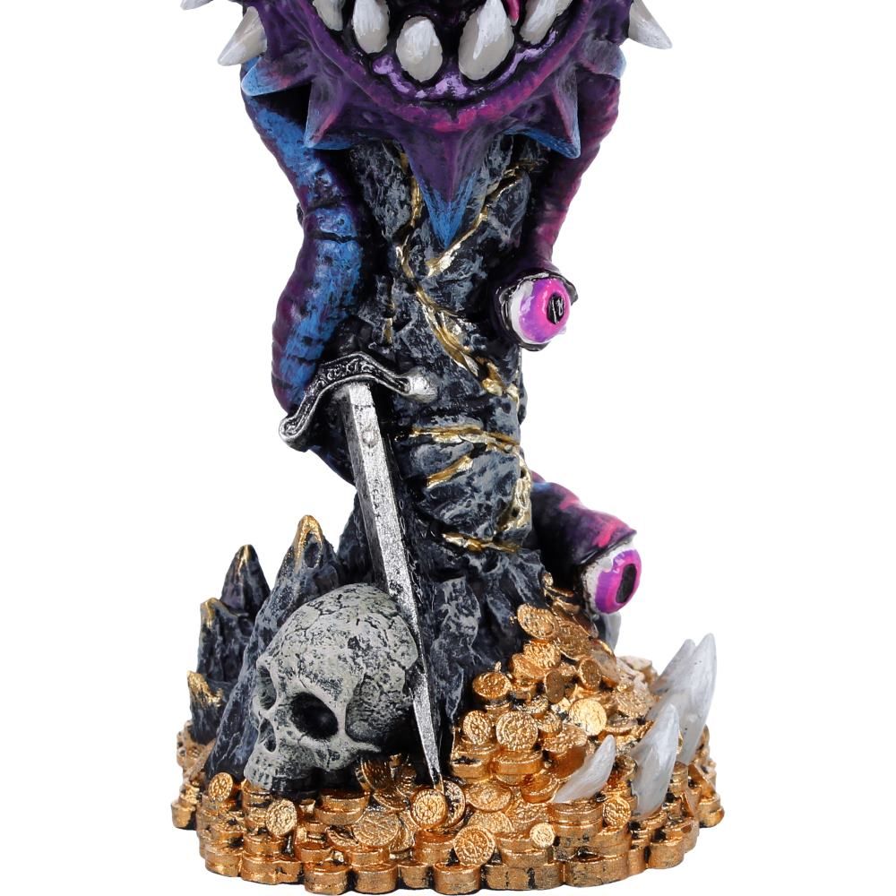 Dungeons &amp; Dragons – Official Beholder Collectible Goblet Goblet - Tophatter Daily Deals