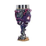 Dungeons &amp; Dragons – Official Beholder Collectible Goblet Goblet - Tophatter Daily Deals