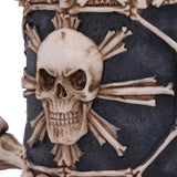 Gothic Lore – Official Large Tankard of Skulls Tankard - Tophatter Daily Deals