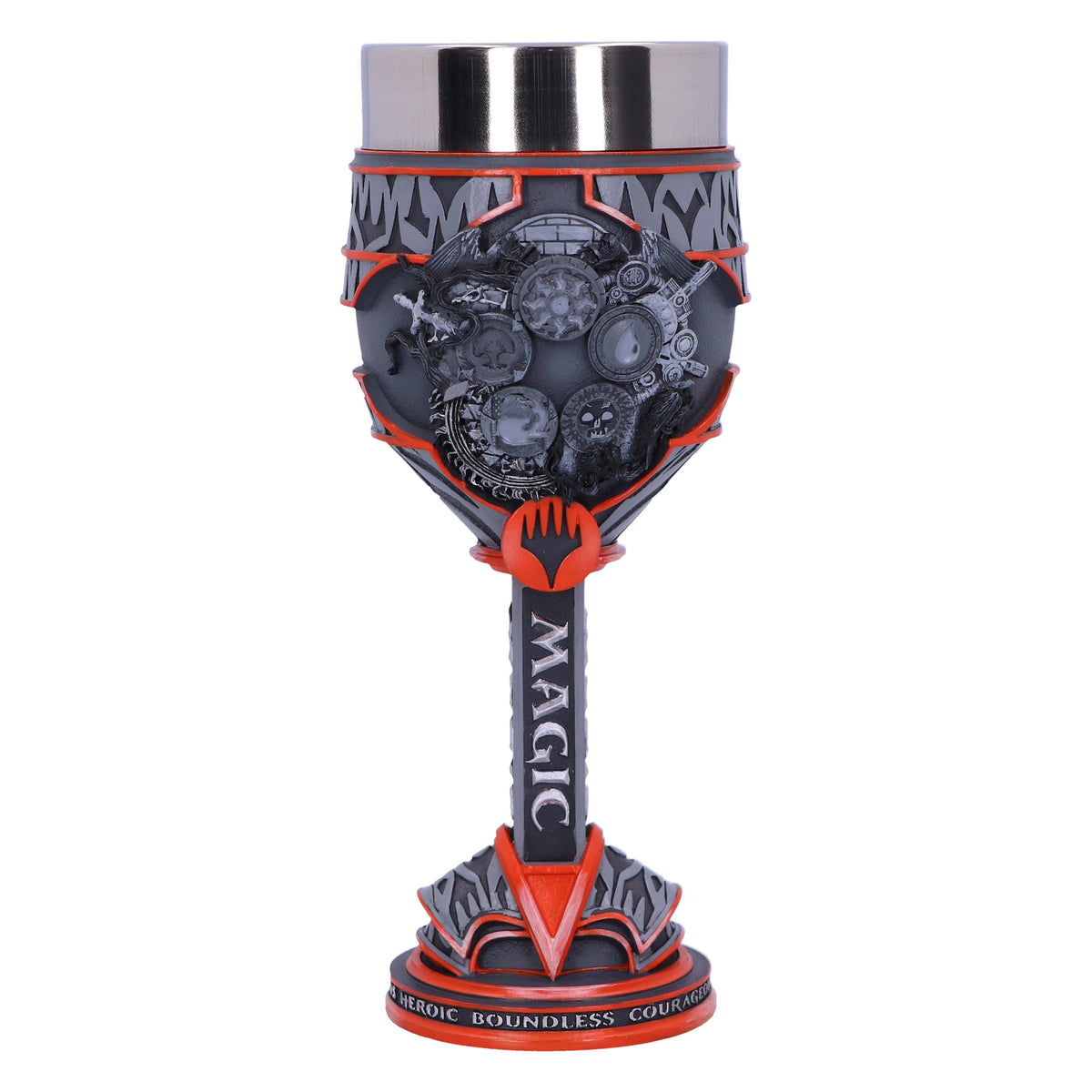 Magic The Gathering - Officially Licensed Goblet Goblet - Tophatter Daily Deals