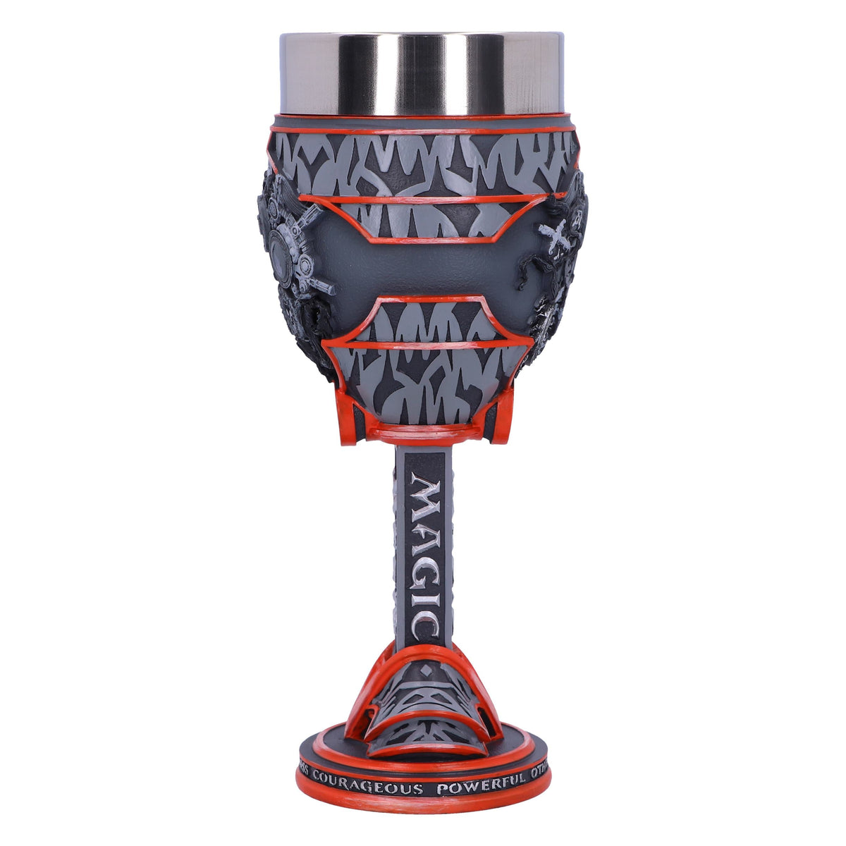Magic The Gathering - Officially Licensed Goblet Goblet - Tophatter Daily Deals