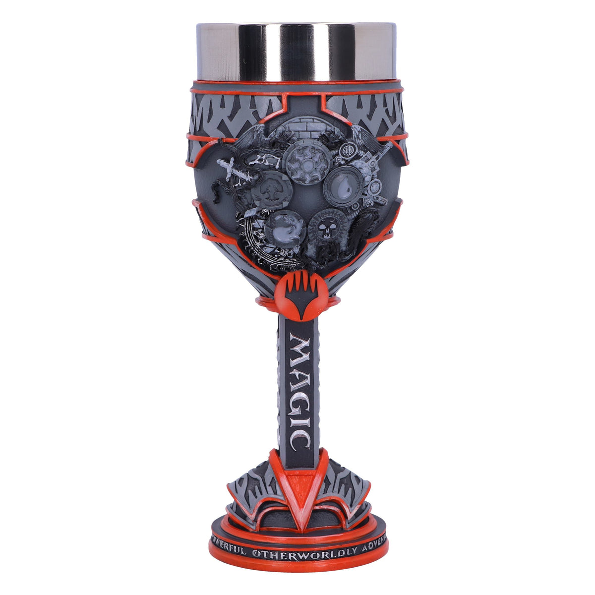 Magic The Gathering - Officially Licensed Goblet Goblet - Tophatter Daily Deals