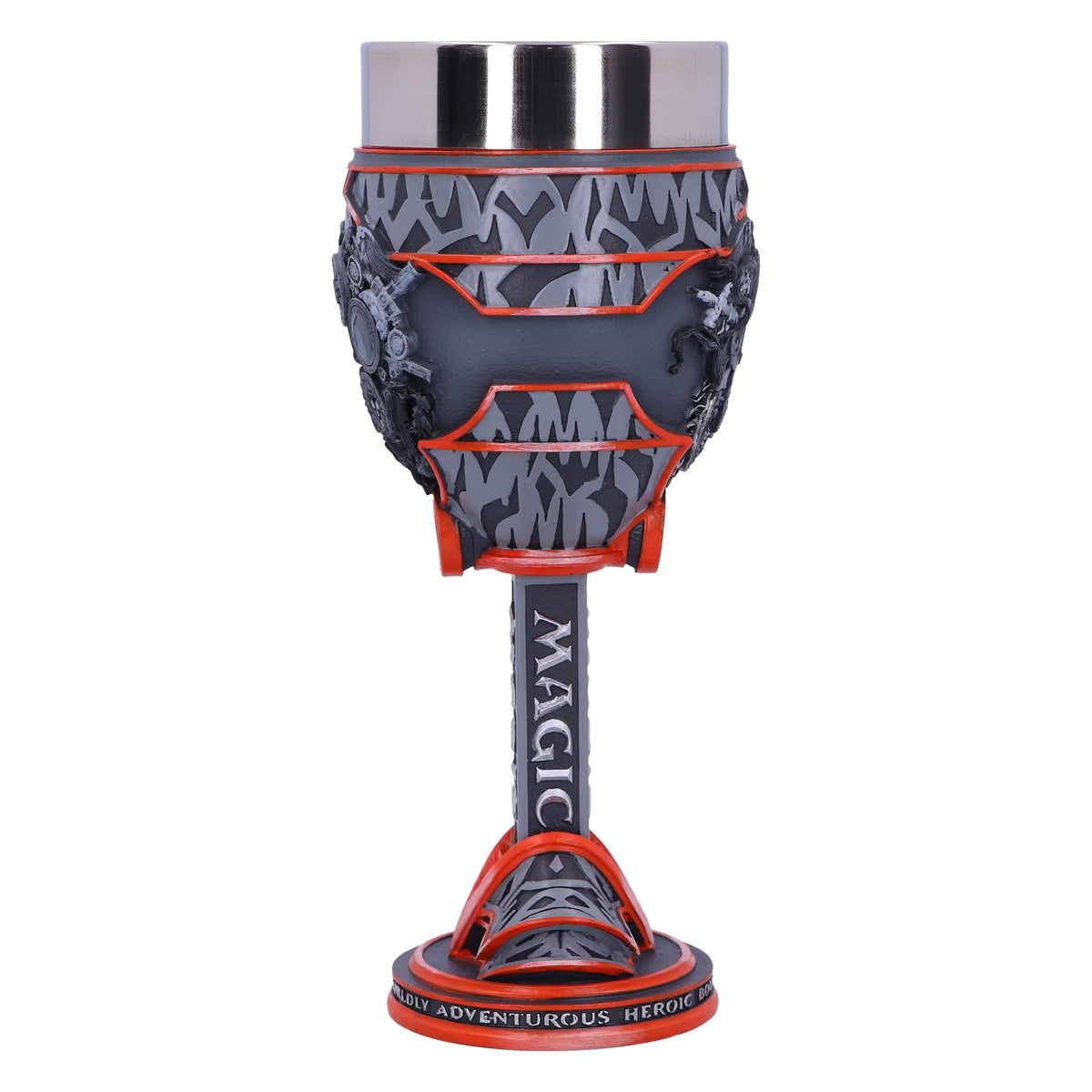 Magic The Gathering - Officially Licensed Goblet Goblet - Tophatter Daily Deals