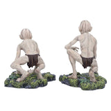 The Lord of the Rings – Official Gollum &amp; Sméagol Collectible Figurine Set Collectible Figure - Tophatter Daily Deals