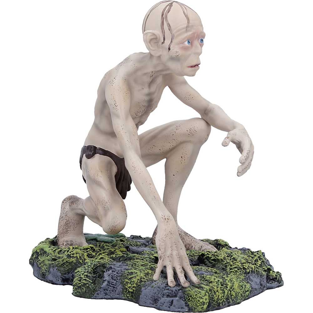 The Lord of the Rings – Official Gollum &amp; Sméagol Collectible Figurine Set Collectible Figure - Tophatter Daily Deals