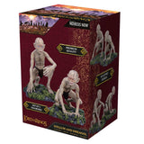 The Lord of the Rings – Official Gollum &amp; Sméagol Collectible Figurine Set Collectible Figure - Tophatter Daily Deals