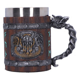 Norseman Tankard Tankard - Tophatter Daily Deals