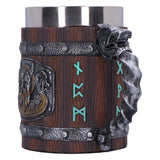 Norseman Tankard Tankard - Tophatter Daily Deals