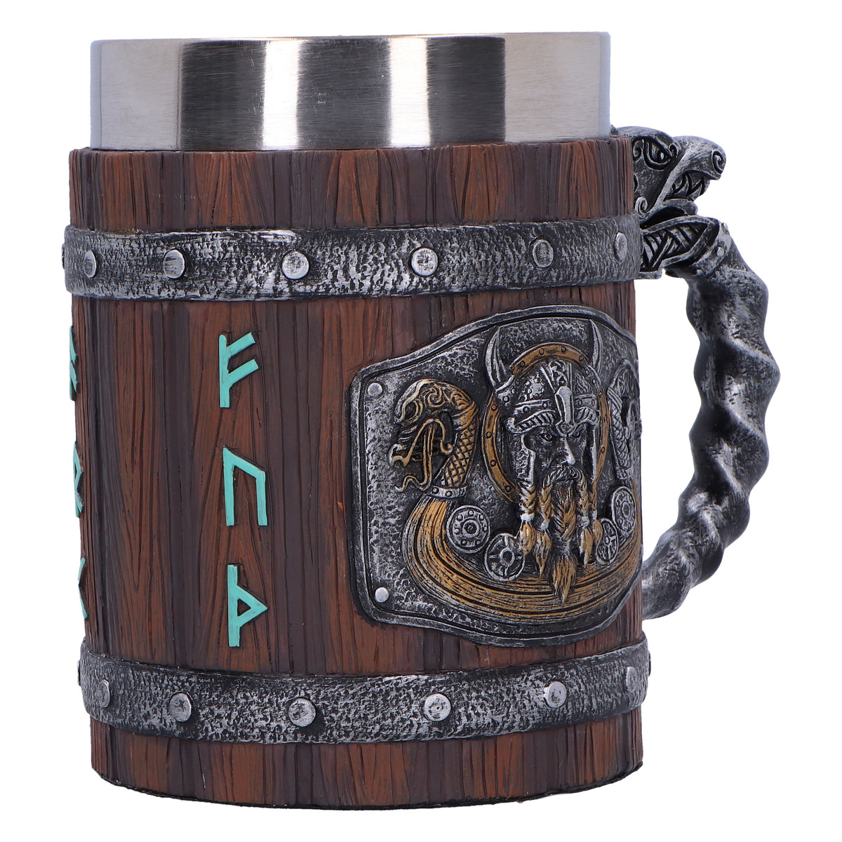 Norseman Tankard Tankard - Tophatter Daily Deals